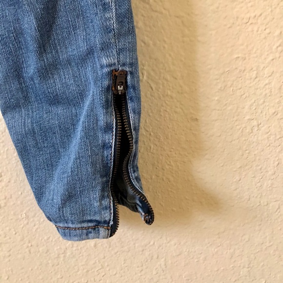 MANGO LOW RISE JEANS - Picture 3 of 4